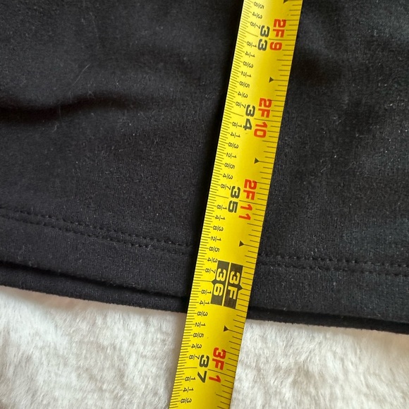 Black Sleeveless athletic dress - Picture 11 of 11